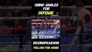 Floyd Mayweather Using Angles #floydmayweather #boxeo #ringside #boxer #russia #uk #mexico #vegas