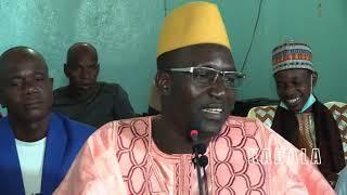 IBRAHIMA NIANG DIT MAMA SALL MAOULOUD 2020 BENKOUNDA