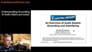 Understanding Grounding in Audio