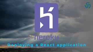 How to deploy a React app to Heroku