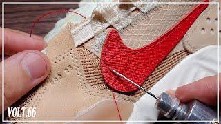 [Custom Shoes] Jordan Delta Swoosh Custom - ASMR
