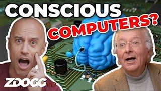 Why Machines Will Never Be Conscious (w/Federico Faggin)