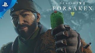 Destiny 2: Forsaken – E3 2018 Gambit Trailer | PS4