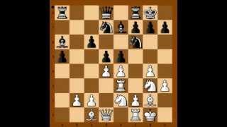 Magnus Carlsen vs Teimour Radjabov - 2007