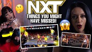 STEPHANIE VAQUER ARRIVES ON NXT! TATUM PAXLEY NEXT TARGET? CM PUNK WILL BE FAIR! WWE NXT