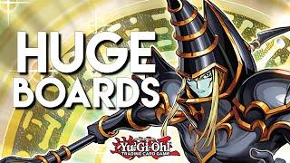 I Built The ULTIMATE Dark Magician Deck ft. NEW INFO Support! Yu-Gi-Oh!