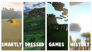 The History of Nelson Sexton and Smartly Dressed Games | Unturned