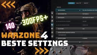 *Warzone Einstellungen* AMD Settings, COD Config file, Controller, Audio *Deutsch*