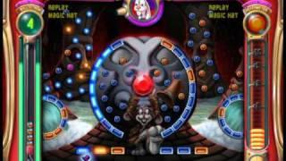 Peggle Nights 200k challenge lvl shot