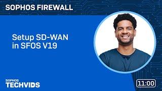 Sophos Firewall v19: Setup SD-WAN in SFOS