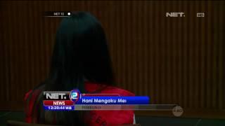 Fakta Terungkap di Sidang Lanjutan Jessica, Mirna - NET12