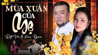 Mùa Xuân Của Mẹ - Đạt Võ & Kimryna | Song Ca Bolero Xuân | Tiếng Hát Dâng Đời