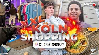 Bester SOMMERSCHUH 2024! XXL KÖLN SHOPPING️ TOUR (Football Jerseys, Free Cardholder, Slides, ...)