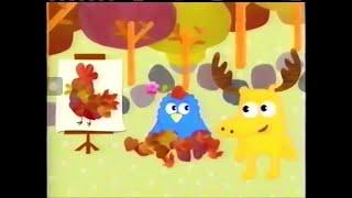 Nick Jr. Fall Into Autumn Promos October 2009