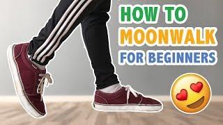 How To Moonwalk For Beginners (Michael Jackson Dance Move) | Dance Tutorial #26 | Learn How To Dance