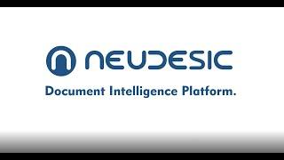 Neudesic Document Intelligence Platform