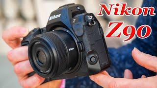 Nikon Z90 -  Rumors, Release Date, Price & Expected Features 