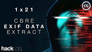 HACKLOG 1x21 - RAM & EXIF Data Extraction (Subtitled)