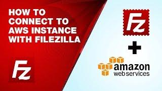 FileZilla SSH Access to AWS Ubuntu Instance: Step-by-Step Guide