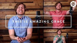 This is Amazing Grace - Harmony Tutorial | ALL PARTS (Phil Wickham)