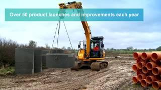 Business Intelligence Reporting Tools Help JCB Dig Out the Detail Required for Product Innovation