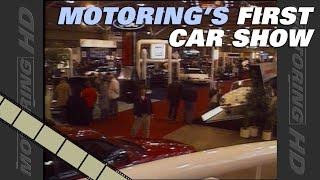 Motoring TV's First Car Show - The 1989 Auto Show | Motoring TV Classics