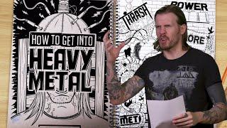 How to Get Into Heavy Metal | BangerTV