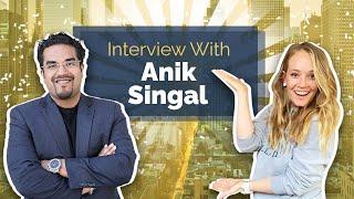 Anik Singal's $150MILLION Copywriting Process - Full of Gold