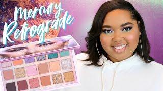 Huda Beauty Mercury Retrograde Palette Overview + Tutorial