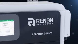 RENON Xtreme 2.0 | Next-gen Battery Storage System