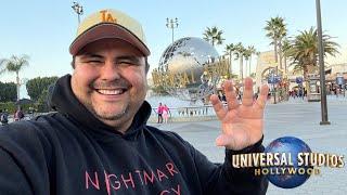 Universal Studios Hollywood Vlog - Grinch Never Disappoints!