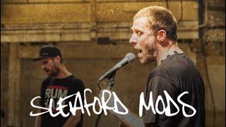 Sleaford Mods (Release Party full show) 2019-07-26 ARTE Concert