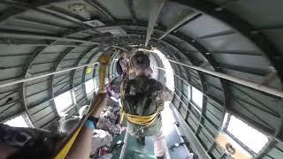 Jumping from a C-47