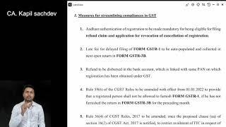 Late fees on GSTR1