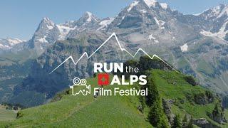 Run the Alps Film Festival 2024, in partnership with On