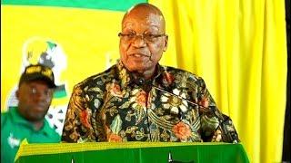 President Zuma keynote address at OR Tambo lecture in Kagiso