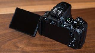 Nikon D5500 Video Setting Explained