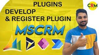 Simple Plugin Development : Creating and Registering a Basic Plugin in Dynamics 365