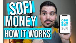 SoFi Money How It Works