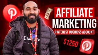 Complete Guide to Affiliate Marketing with Pinterest Business Account | Make Passive Income