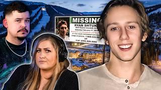 He Bizarrely Vanished From a Ski Resort Without a Trace: Where is Ryan Shtuka?