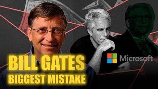 The Billionaire and the Sex Offender: Bill Gates Biggest Mistake