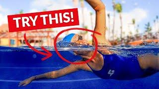 How to Swim Without Getting Out of Breath