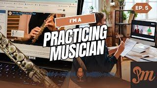 Teaching Music, Transforming Lives: An Educator's Tale - I'm a Practicing Musician podcast #5