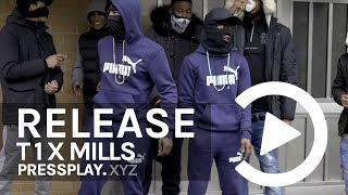 #OTR T1 x Mills - Serious Members (Music Video)