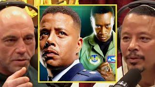 Joe Rogan: Terrence Howard Being Replaced As War Machine in Marvel