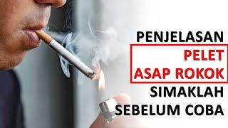 Penjelasan Ilmu Pelet Asap Rokok - Persiapan dan Cara Kerjanya