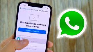 Nueva ACTUALIZACIÓN de WhatsApp! Todas las novedades.