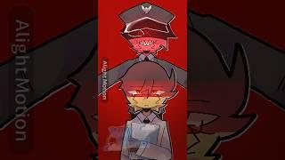 welcome to my dark side|| Germany , third reich|| #countryhumansedit #countryhumans #alightmotion