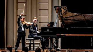 Experience Klassiek Academy | Jacob Sun | P. de Sarasate - Introduction et Tarantelle Op. 43